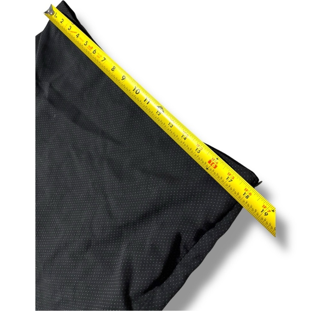 Forenza Womens 12 Classic Charcoal Overlapping Tiers Pencil Bodycon Mini Skirt - Picture 10 of 15